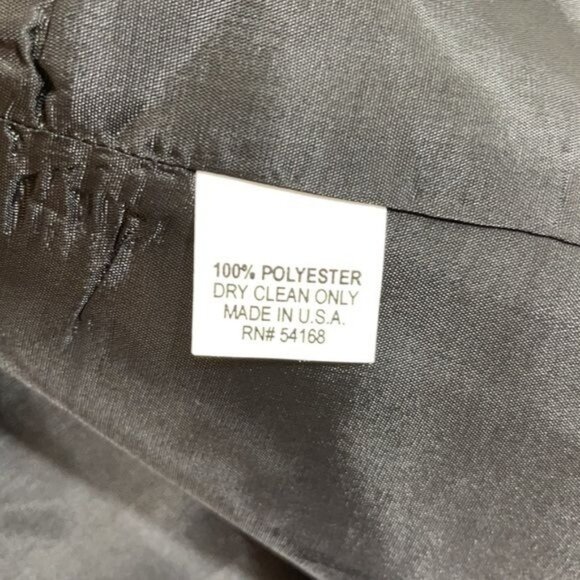 ELLIOTT LAUREN Vintage Giraffe Print Faux Fur Vest - Picture 7 of 8